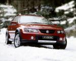 Holden Adventra 2003 года